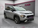 Citroen c3 aircross 110 ch ss bvm6 shine - toit panoramique sieges chauffants occasion simplicicar lagny  simplicicar...