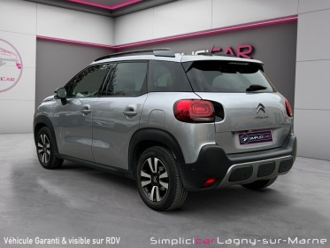 Citroen c3 aircross 110 ch ss bvm6 shine - toit panoramique sieges chauffants occasion simplicicar lagny  simplicicar...