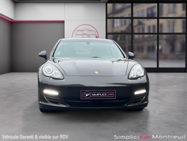 Porsche panamera s v6 3.0 380 hybrid tiptronic s française suivie porsche garantie 12 mois. occasion montreuil (porte de...