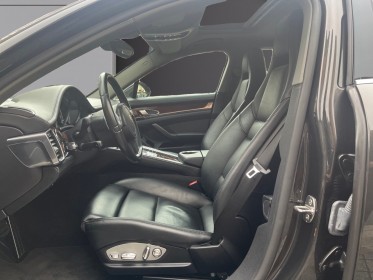 Porsche panamera s v6 3.0 380 hybrid tiptronic s française suivie porsche garantie 12 mois. occasion montreuil (porte de...