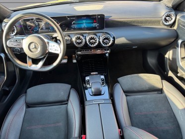 Mercedes classe a 180 d 7g-dct amg line  full entretien  garantie 12 mois occasion simplicicar vernon simplicicar...