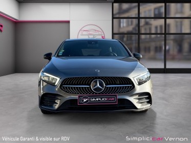 Mercedes classe a 180 d 7g-dct amg line  full entretien  garantie 12 mois occasion simplicicar vernon simplicicar...