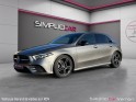 Mercedes classe a 180 d 7g-dct amg line  full entretien  garantie 12 mois occasion simplicicar vernon simplicicar...