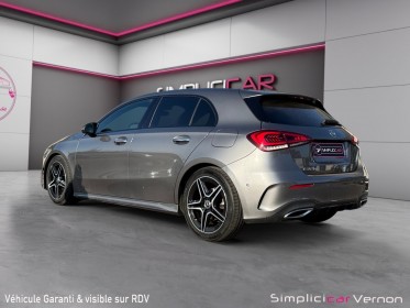 Mercedes classe a 180 d 7g-dct amg line  full entretien  garantie 12 mois occasion simplicicar vernon simplicicar...