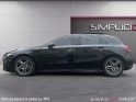 Mercedes classe a 2019 200 7g-dct amg line, siège électrique, caméra de recul, multibeam led garantie 12 mois occasion...