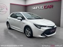 Toyota corolla hybride 2019 122h dynamic, carplay, caméra de recul, garantie 12 mois occasion simplicicar villejuif ...