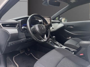 Toyota corolla hybride 2019 122h dynamic, carplay, caméra de recul, garantie 12 mois occasion simplicicar villejuif ...