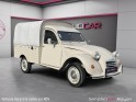 Citroen 2cv camionette pick-up baché garantie 12 mois occasion simplicicar royan simplicicar simplicibike france