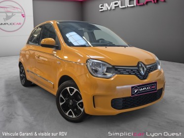 Renault twingo iii tce 95 intens - garantie 12 mois occasion simplicicar lyon ouest simplicicar simplicibike france