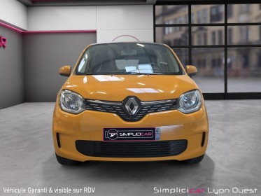 Renault twingo iii tce 95 intens - garantie 12 mois occasion simplicicar lyon ouest simplicicar simplicibike france