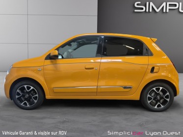 Renault twingo iii tce 95 intens - garantie 12 mois occasion simplicicar lyon ouest simplicicar simplicibike france