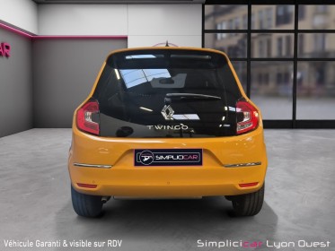 Renault twingo iii tce 95 intens - garantie 12 mois occasion simplicicar lyon ouest simplicicar simplicibike france