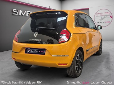 Renault twingo iii tce 95 intens - garantie 12 mois occasion simplicicar lyon ouest simplicicar simplicibike france