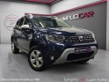 Dacia duster eco-g 100 4x2 evasion - garantie 12 mois occasion simplicicar lyon ouest simplicicar simplicibike france