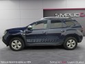 Dacia duster eco-g 100 4x2 evasion - garantie 12 mois occasion simplicicar lyon ouest simplicicar simplicibike france