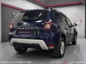 Dacia duster eco-g 100 4x2 evasion - garantie 12 mois occasion simplicicar lyon ouest simplicicar simplicibike france