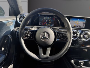 Mercedes classe a business 200 d 8g-dct business line caméra 360, sièges cuir chauffants, garantie 12 mois occasion...