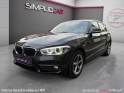 Bmw serie 1 f20 lci 116i 109 ch lounge garantie 12 mois occasion simplicicar villejuif  simplicicar simplicibike france