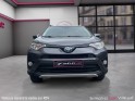 Toyota rav4 hybride 197 cv awd dynamic caméra recul, full entretien toyota, garantie 12 mois occasion simplicicar villejuif ...