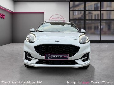 Ford  puma 125 st line garantie 12 mois occasion paris 17ème (75)(porte maillot) simplicicar simplicibike france