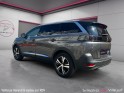 Peugeot 5008 130 ch eat8 gt, 7 places, carplay, camera 360, sièges chauffants, entretien peugeot, garantie 12 mois occasion...