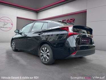 Toyota prius hybride rc20 122 ch dynamic carplay, caméra recul, sièges chauffants, entretien toyota, garantie 12 mois...