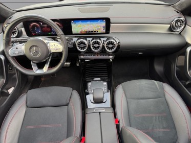 Mercedes cla shooting brake 250 e 8g-dct amg line toit ouvrant, carplay, caméra recul, entretien mercedes, garantie......