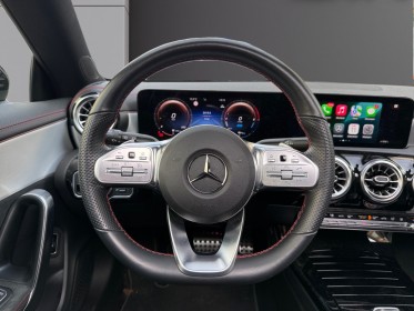 Mercedes cla shooting brake 250 e 8g-dct amg line toit ouvrant, carplay, caméra recul, entretien mercedes, garantie......