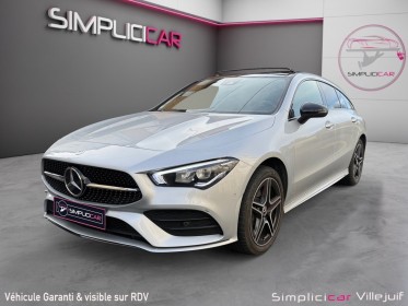 Mercedes cla shooting brake 250 e 8g-dct amg line toit ouvrant, carplay, caméra recul, entretien mercedes, garantie......