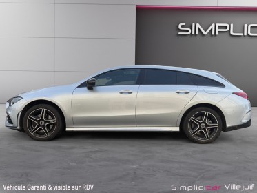 Mercedes cla shooting brake 250 e 8g-dct amg line toit ouvrant, carplay, caméra recul, entretien mercedes, garantie......