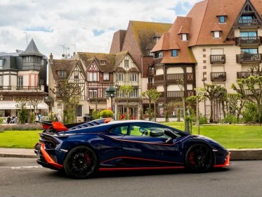 Lamborghini huracan sto 5.2 v10 640 rwd ldf7 occasion simplicicar caen  simplicicar simplicibike france