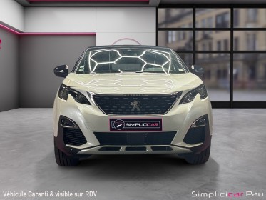 Peugeot 3008 1.2 puretech 130ch ss eat6 gt line occasion simplicicar pau simplicicar simplicibike france