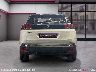 Peugeot 3008 1.2 puretech 130ch ss eat6 gt line occasion simplicicar pau simplicicar simplicibike france