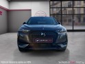 Ds ds 3 crossback 1.5 130 cv performance line bva 8 garantie 12 mois occasion simplicicar vichy simplicicar simplicibike france