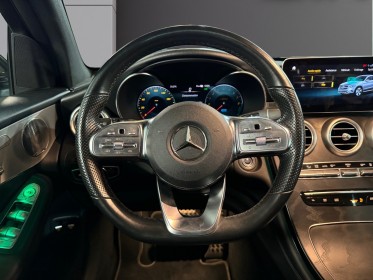 Mercedes glc coupe 300e eq power 9g-tronic 4matic amg line toit ouvrant multibeam led camÉra 360 occasion montpellier (34)...