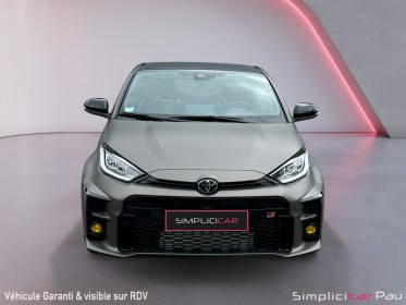 Toyota yaris gr 261 ch track pack occasion simplicicar pau simplicicar simplicibike france