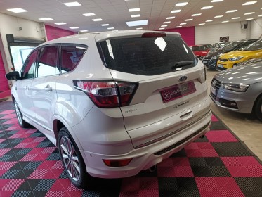 Ford kuga vignale 2.0 tdci 150 ss 4x2 bvm6 occasion simplicicar amiens  simplicicar simplicibike france