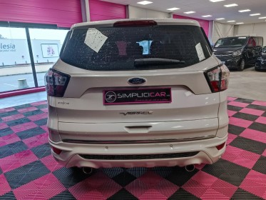 Ford kuga vignale 2.0 tdci 150 ss 4x2 bvm6 occasion simplicicar amiens  simplicicar simplicibike france