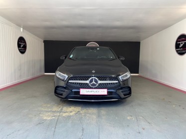 Mercedes classe a 180 d 7g-dct amg line occasion simplicicar livry gargan simplicicar simplicibike france