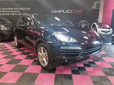 Porsche cayenne n1 3.0 v6 s hybrid tiptronic s a occasion simplicicar amiens  simplicicar simplicibike france