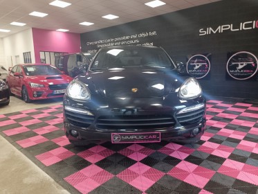 Porsche cayenne n1 3.0 v6 s hybrid tiptronic s a occasion simplicicar amiens  simplicicar simplicibike france