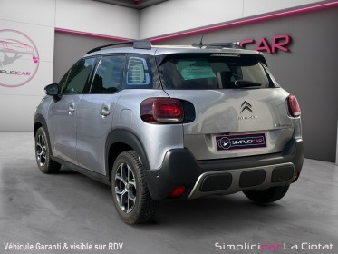 Citroen c3 aircross puretech 130 ss eat6 shine entretien complet première main occasion simplicicar la ciotat simplicicar...