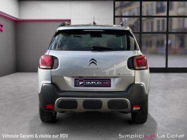 Citroen c3 aircross puretech 130 ss eat6 shine entretien complet première main occasion simplicicar la ciotat simplicicar...