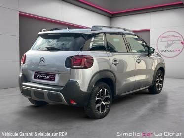 Citroen c3 aircross puretech 130 ss eat6 shine entretien complet première main occasion simplicicar la ciotat simplicicar...