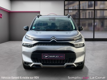 Citroen c3 aircross puretech 130 ss eat6 shine entretien complet première main occasion simplicicar la ciotat simplicicar...