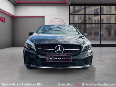 Mercedes classe a business 200 d 7g-dct business edition occasion simplicicar brive la gaillarde  simplicicar simplicibike...