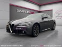 Alfa romeo giulia my19 2.2 136 ch at8 edizione occasion simplicicar brive la gaillarde  simplicicar simplicibike france