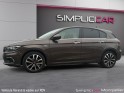 Fiat tipo 5 portes my19 e6d 1.4t-jet 120ch lounge carplay 1ere main occasion montpellier (34) simplicicar simplicibike france