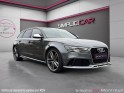 Audi rs6 avant v8 4.0 tfsi 560 quattro tiptronic 8 occasion montreuil (porte de vincennes)(75) simplicicar simplicibike france