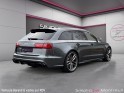 Audi rs6 avant v8 4.0 tfsi 560 quattro tiptronic 8 occasion montreuil (porte de vincennes)(75) simplicicar simplicibike france